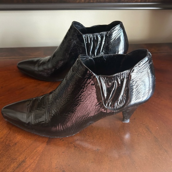 Prada low heel booties - Picture 4 of 6